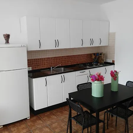 Pancho Apartment