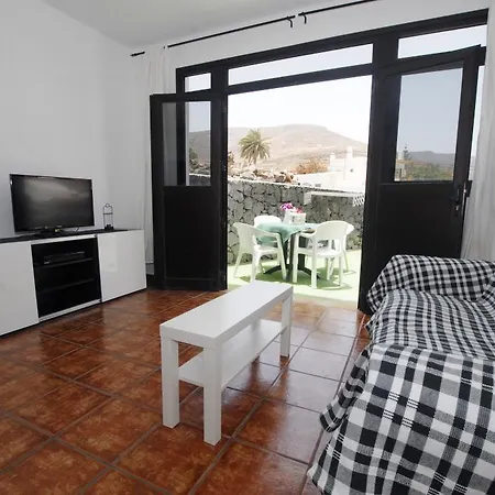 Apartment Pancho Tabayesco