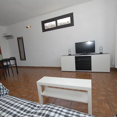 Pancho Apartamento Tabayesco