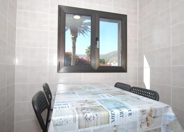 Pancho דירה Tabayesco